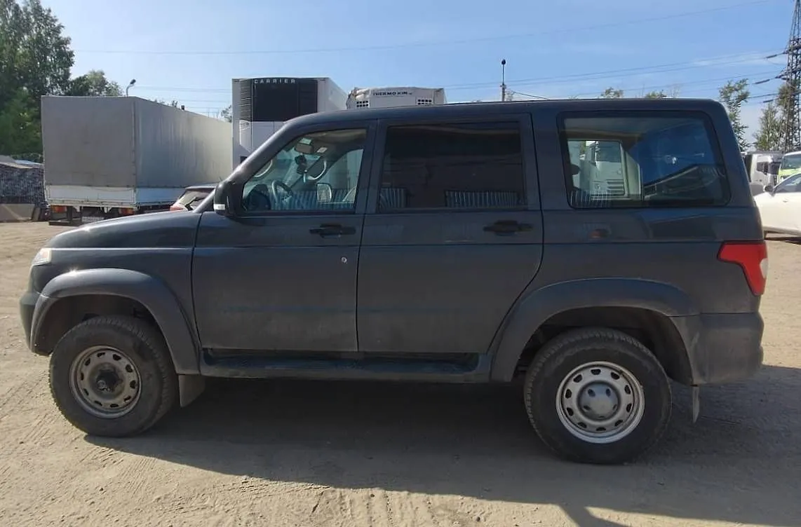 УАЗ Patriot, фото 4
