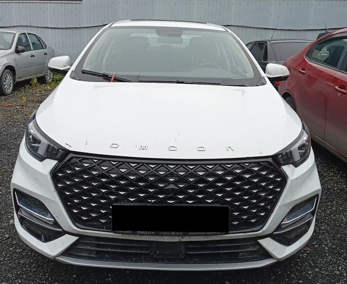Omoda S5, фото 2