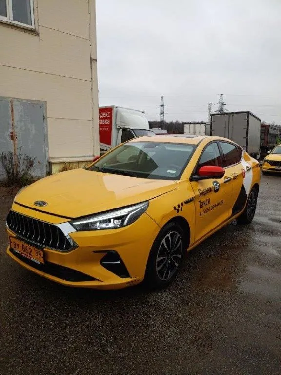 JAC J7, фото 3