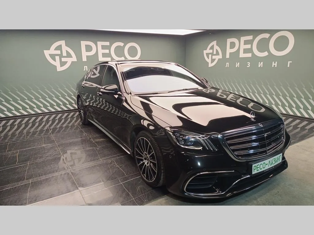 Mercedes-Benz S 560, фото 2