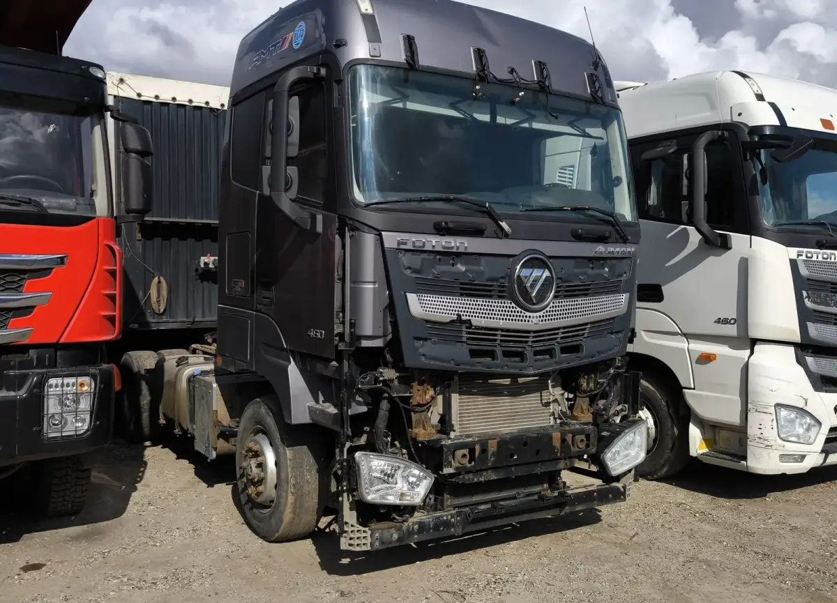 Foton AUMAN 4x2 Седельный тягач, фото 2