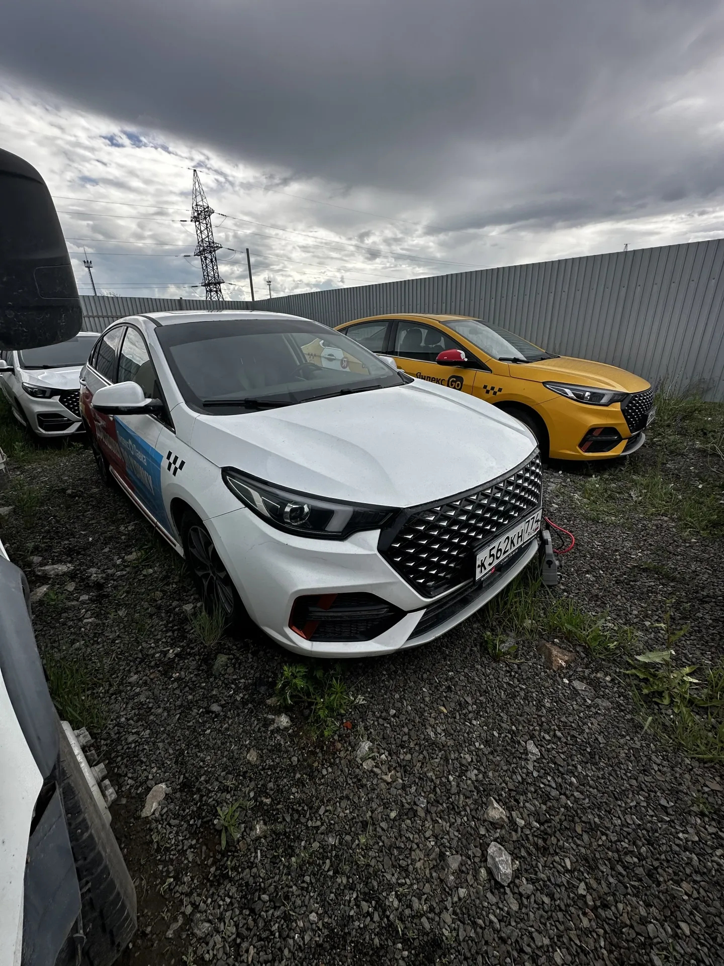Omoda S5, фото 3