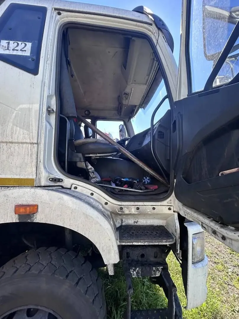 FAW J6 8x4 Самосвал, фото 5