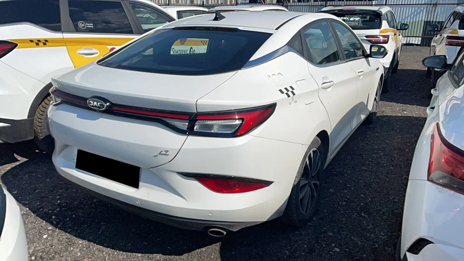 JAC J7, фото 4