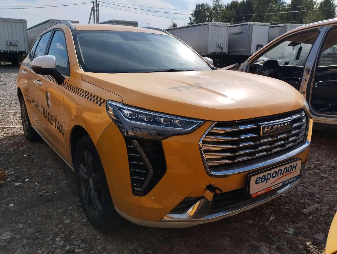 Haval Jolion Элит 1.5 АТ, фото 2