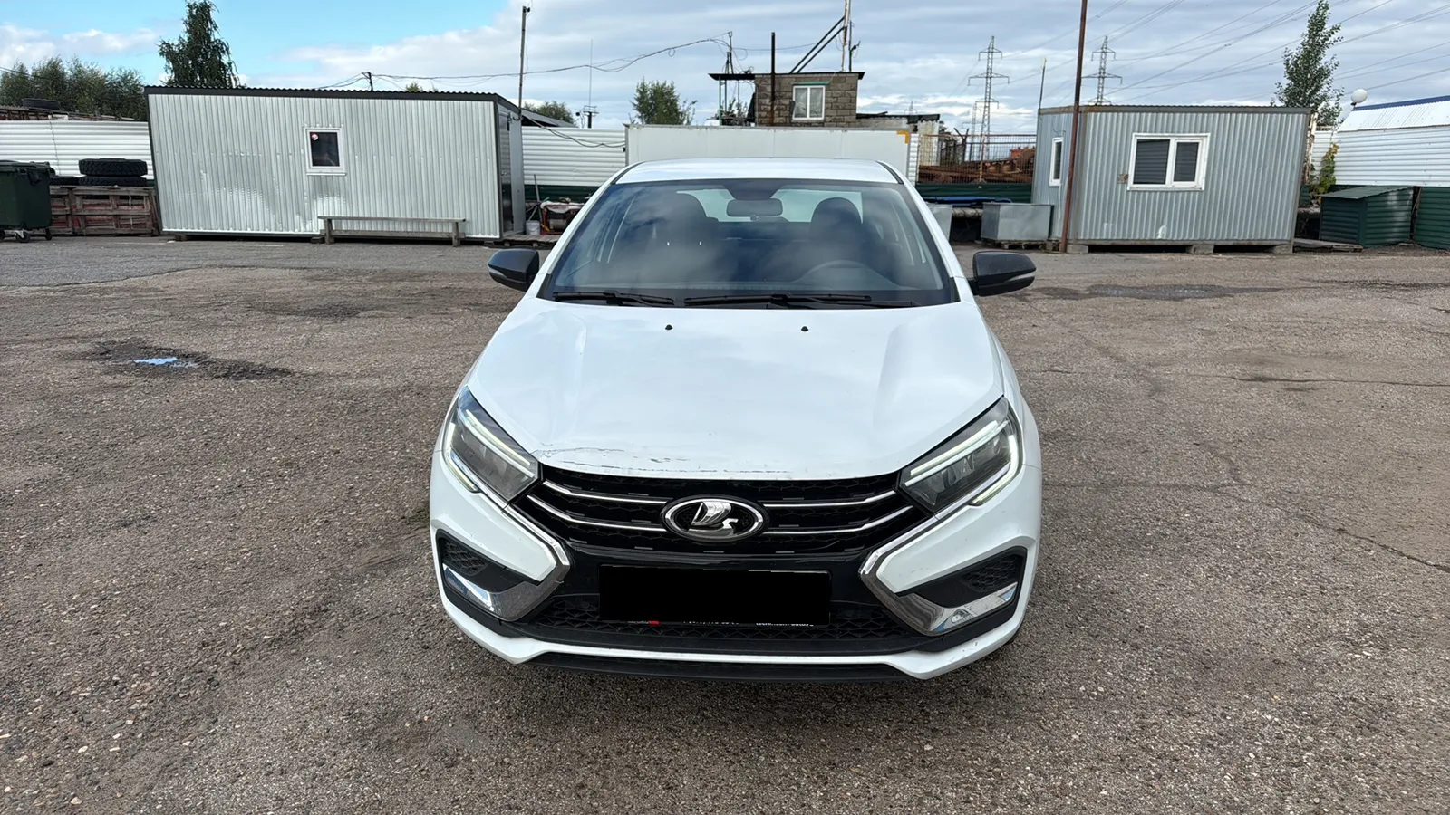 LADA Vesta, фото 2