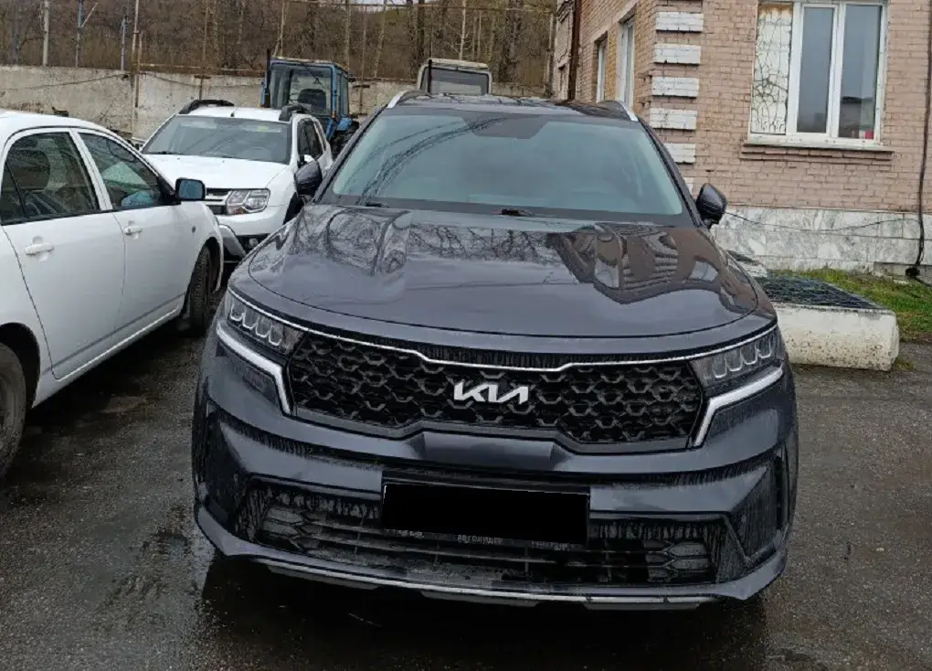 Kia Sorento, фото 2