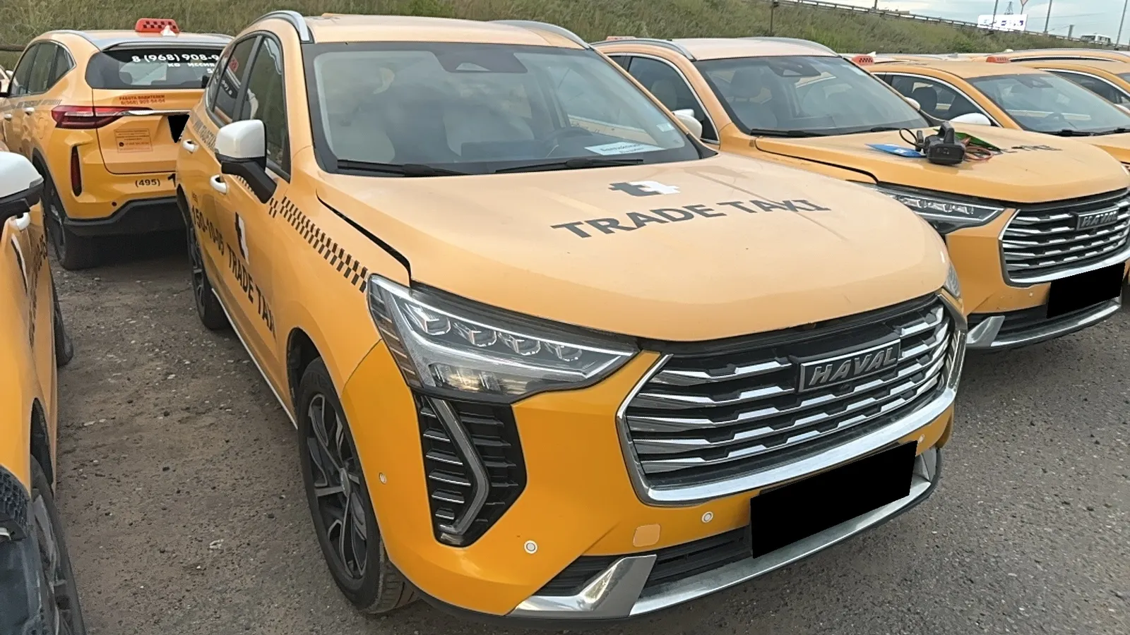 Haval Jolion, фото 3