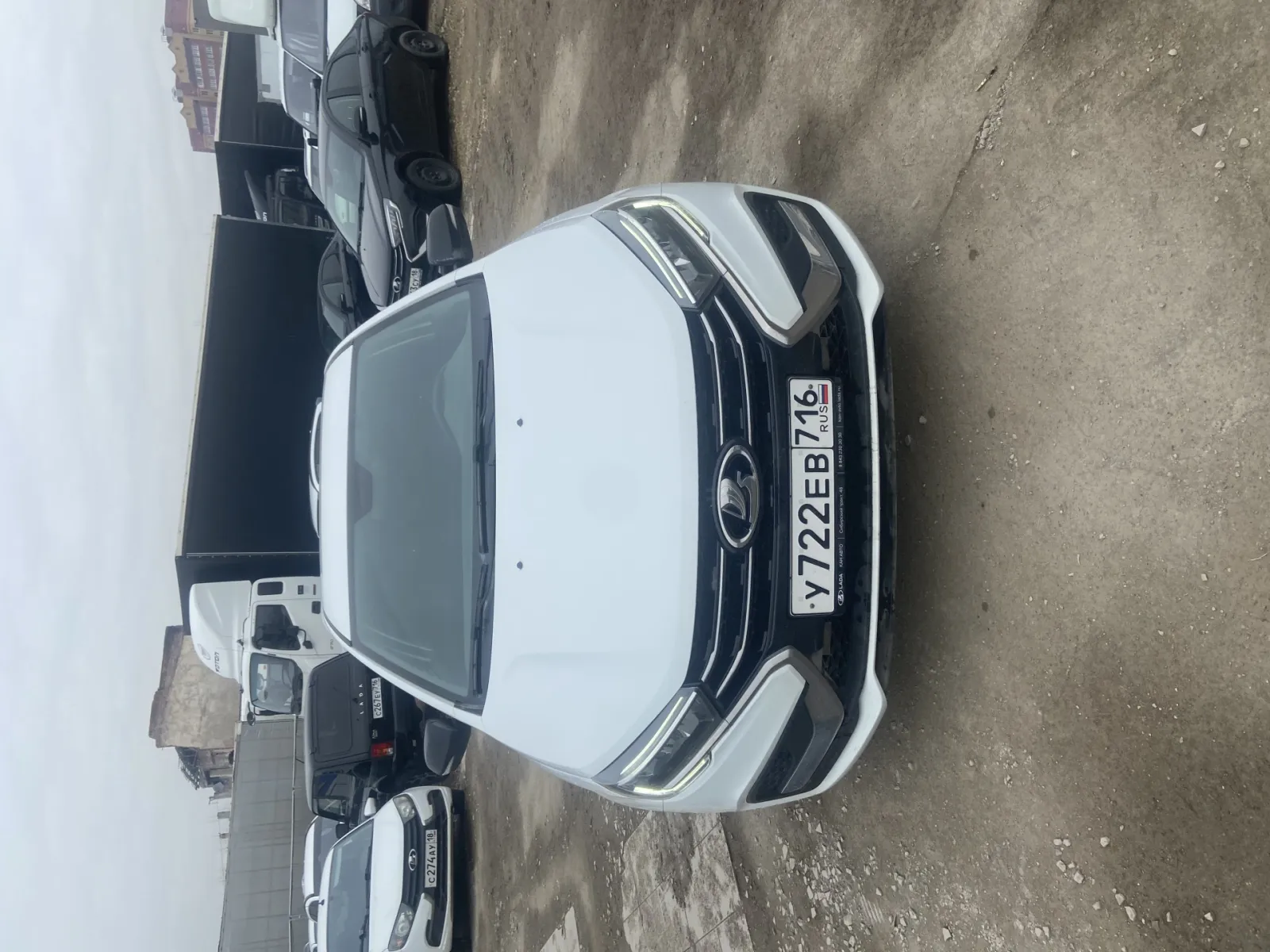 LADA Vesta, фото 2