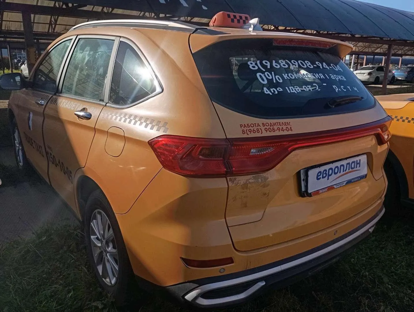Haval M6 Оптимум АТ 143 л.с., фото 4