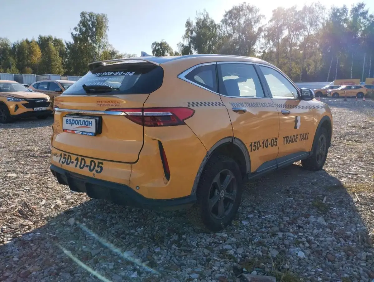 Haval F7 Элит 1.5 АТ, фото 3