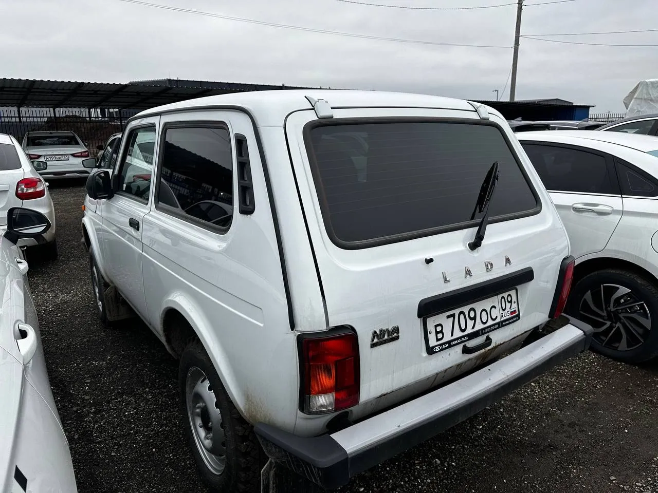 LADA Niva Legend Bronto, фото 5