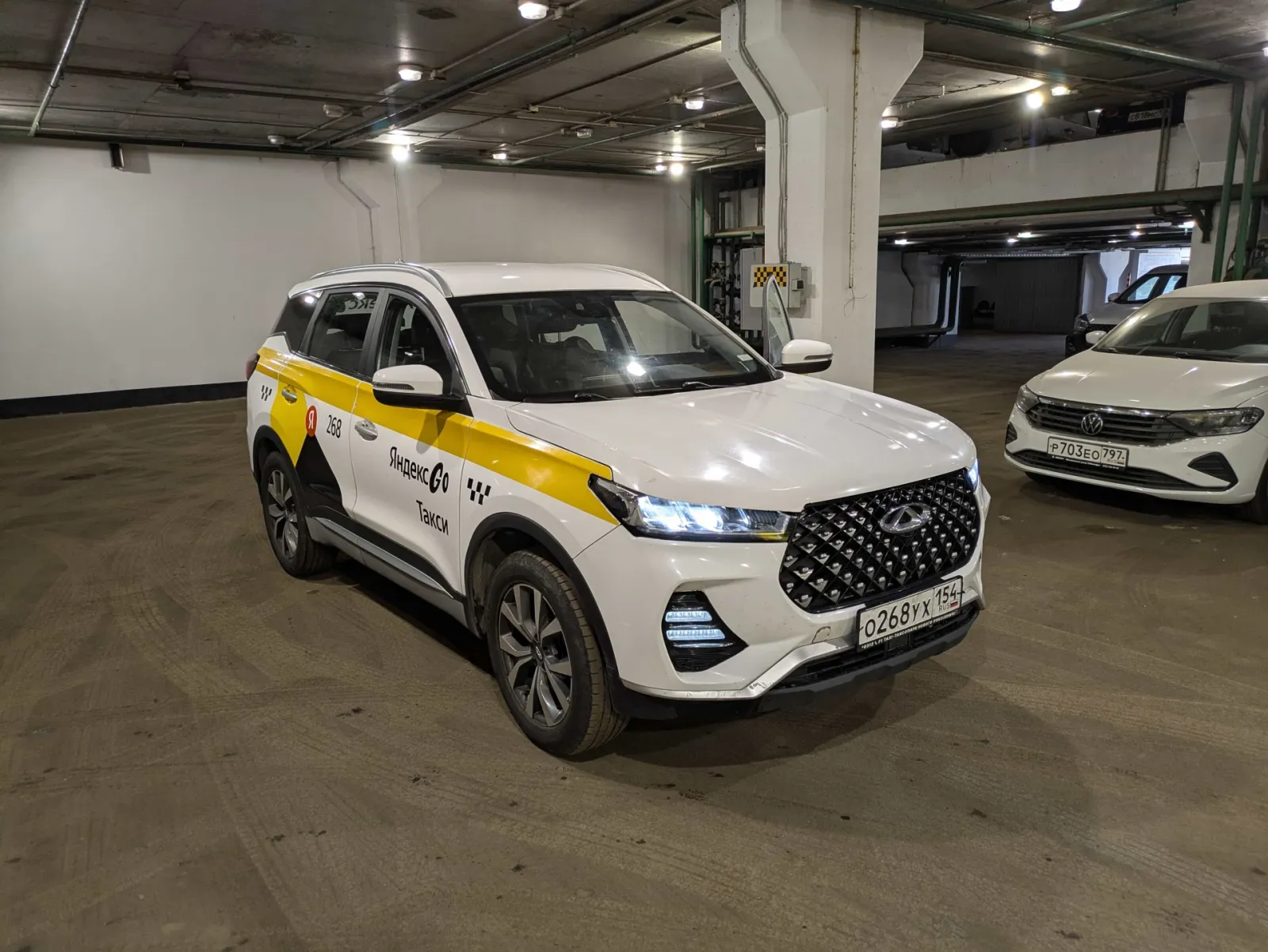 Chery Tiggo 7 Pro, фото 3
