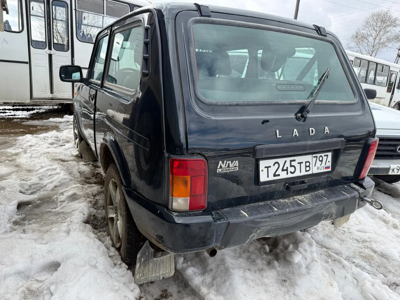 LADA Niva Legend 3 дв, фото 4