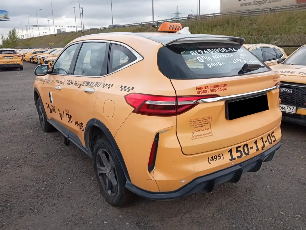 Haval F7, фото 4