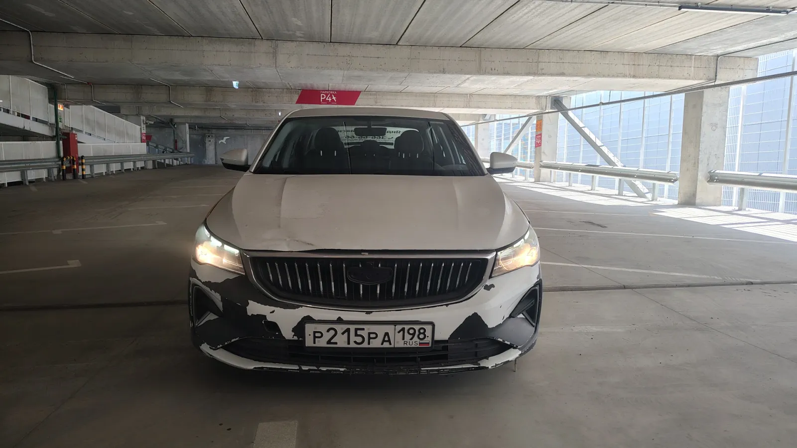 Geely Emgrand, фото 2