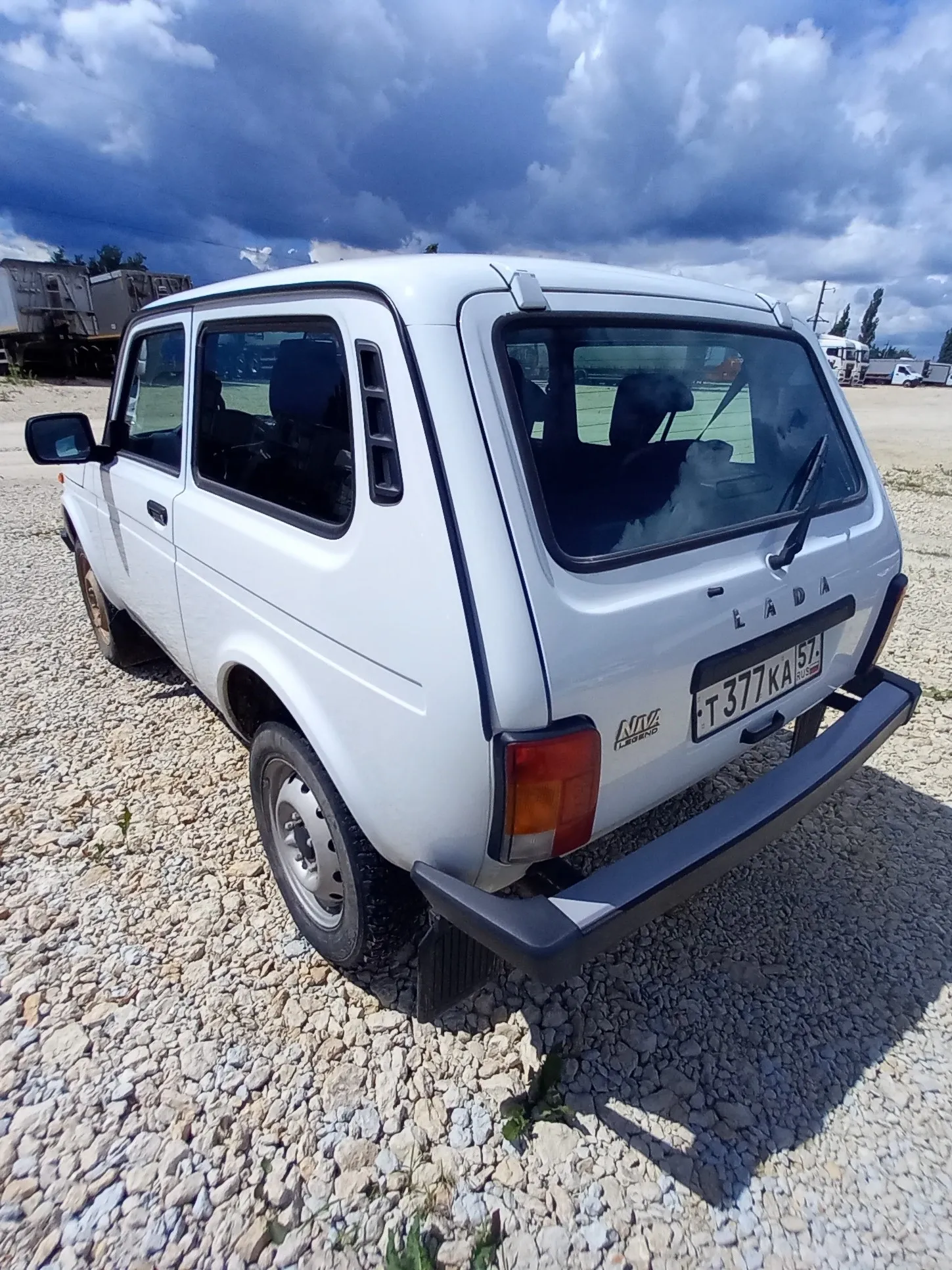 LADA Niva Legend (3-дв.), фото 5