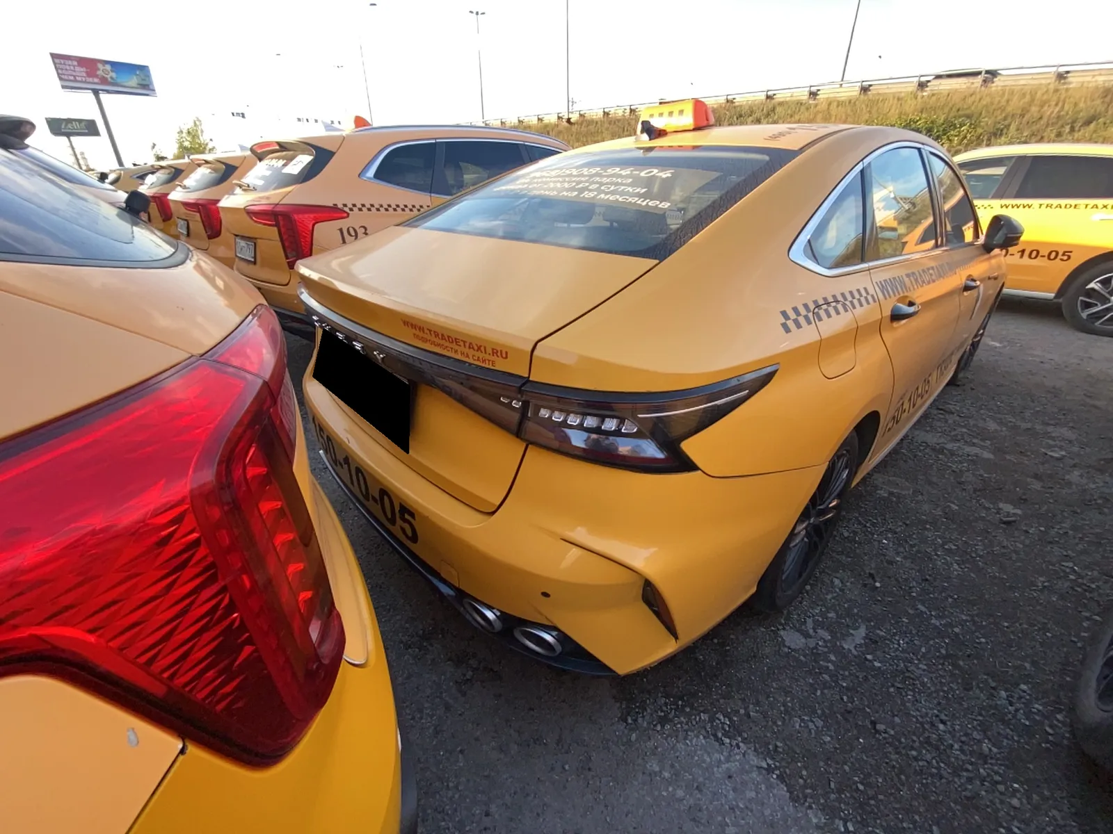Chery Arrizo 8, фото 4