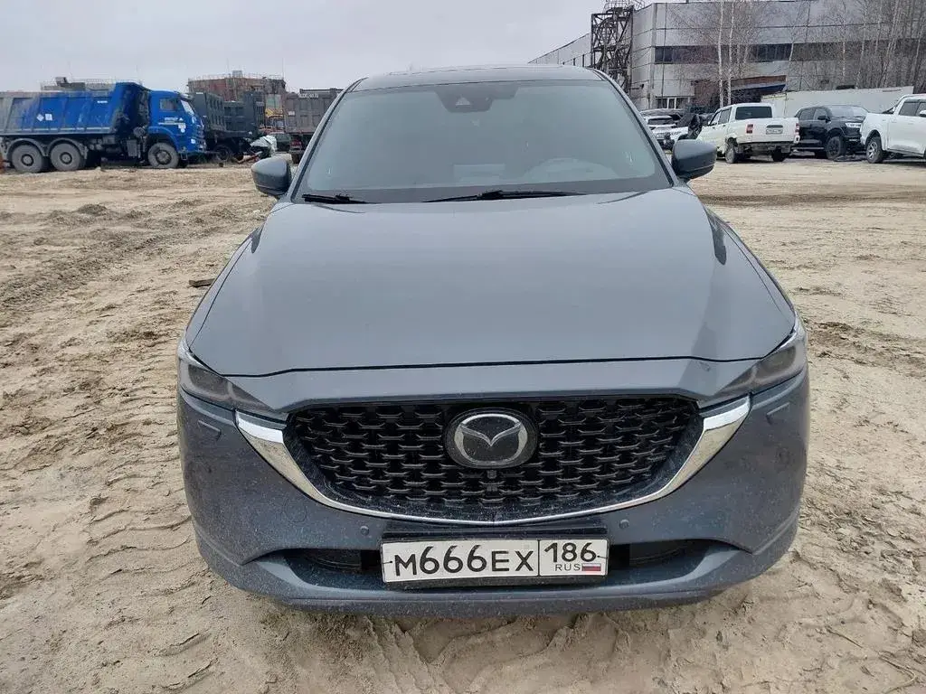 Mazda CX-5, фото 2