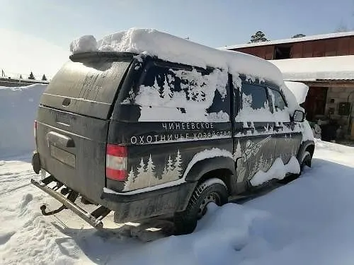 УАЗ Pickup, фото 3