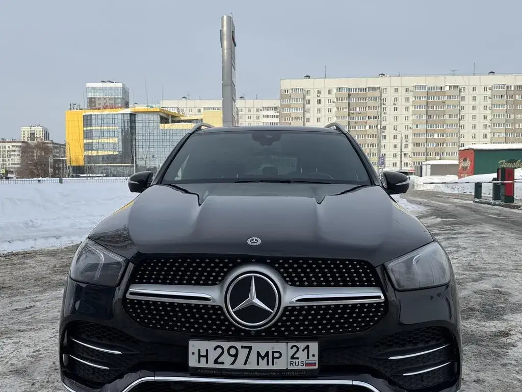 Mercedes-Benz GLE, фото 3