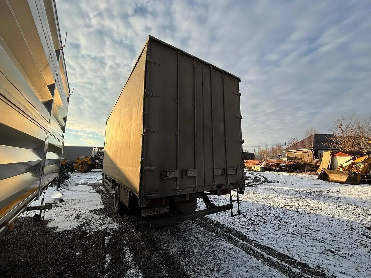 Автомаш 2824* на шасси GAZ GAZON NEXT Бортовой (Евроборт), фото 5