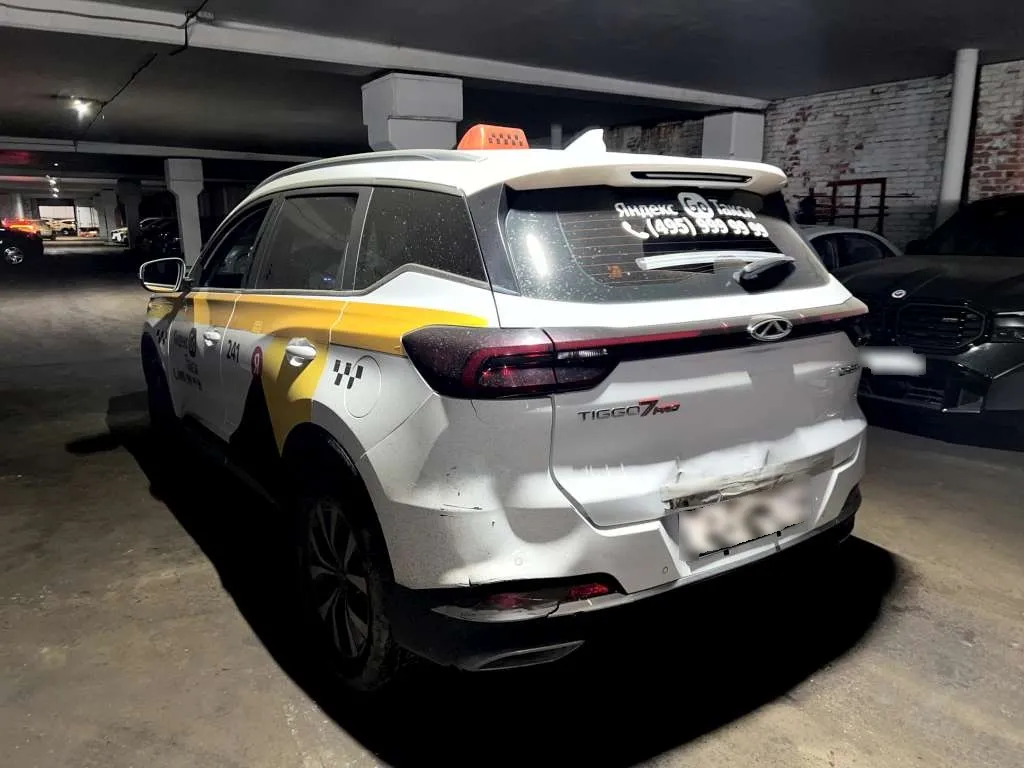 Chery Tiggo 7 PRO, фото 4