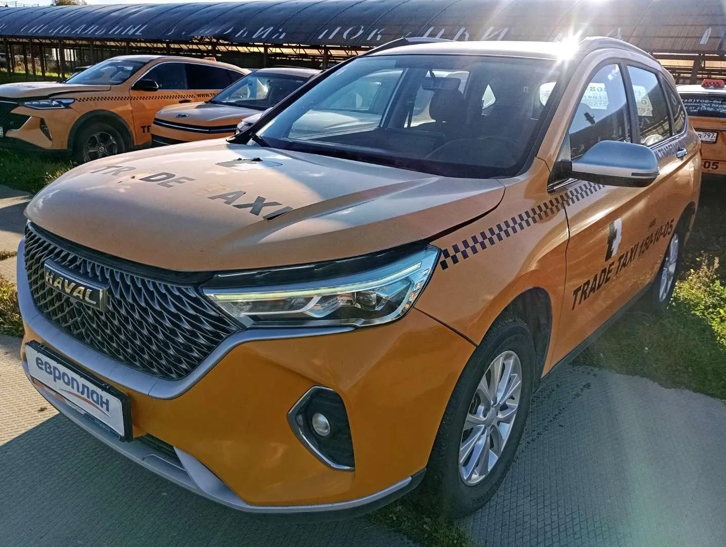 Haval M6 Оптимум АТ 143 л.с., фото 2