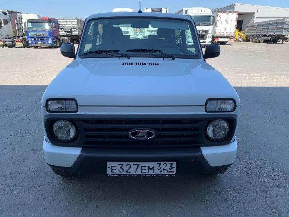 LADA 4x4 (3-дв.), фото 2