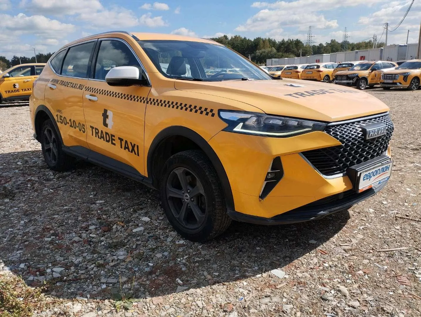 Haval F7 Элит 1.5 АТ, фото 2
