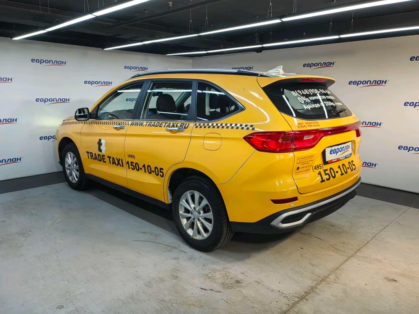 Haval M6 Оптимум АТ 143 л.с., фото 4