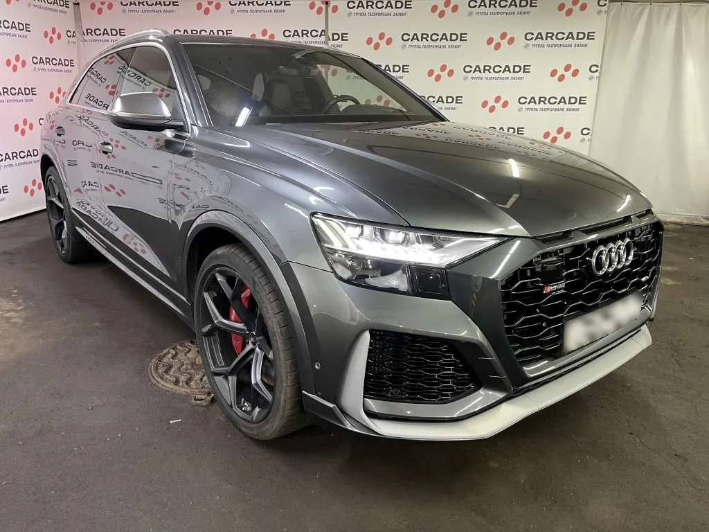 Audi RS Q8, фото 2
