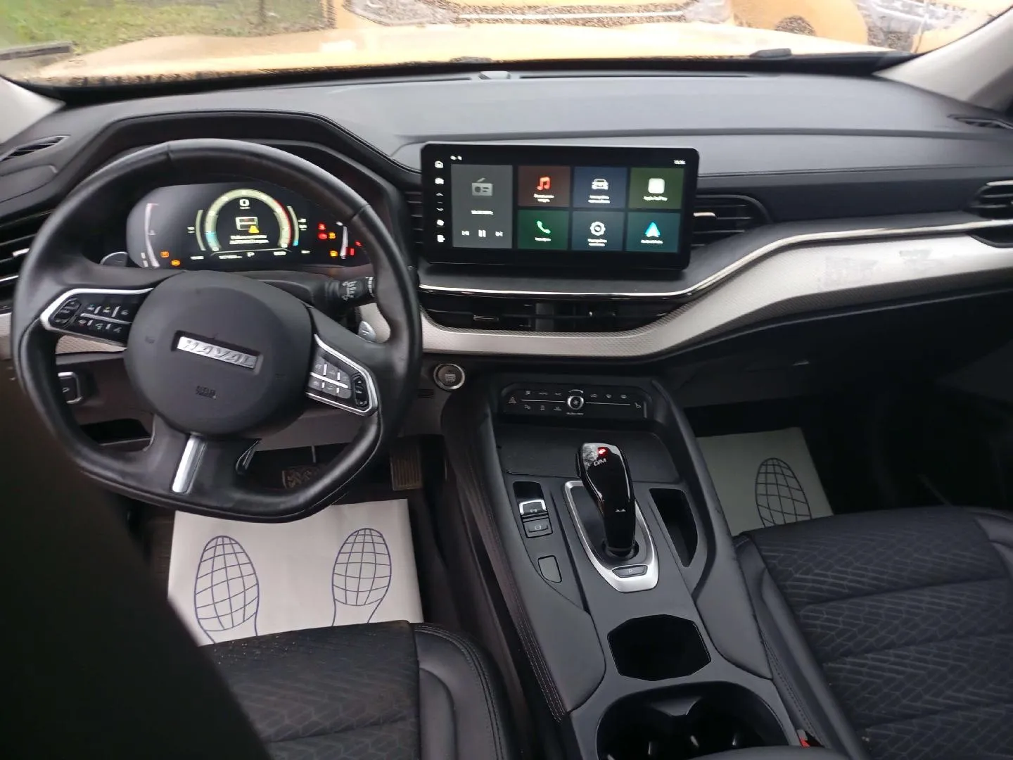 Haval F7 Элит 1.5 АТ, фото 5