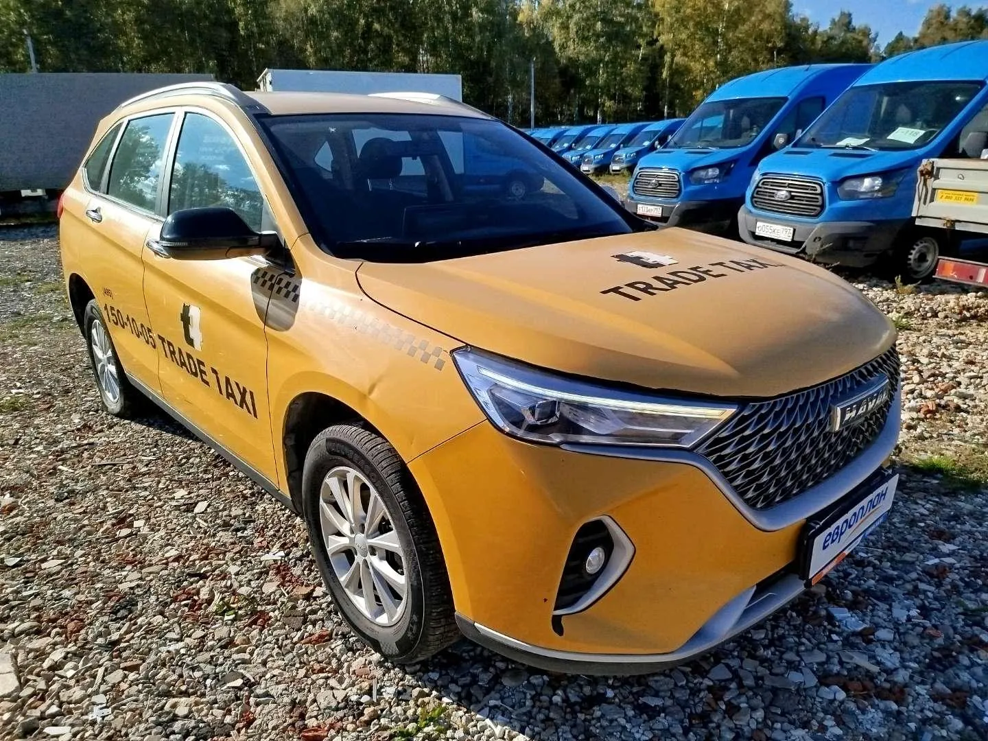 Haval M6 Оптимум АТ 143 л.с., фото 2