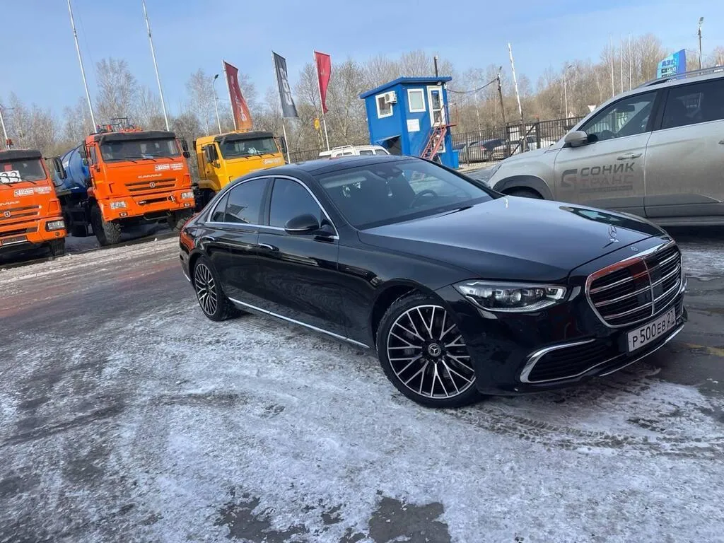 Mercedes-Benz S CLASS Иное, фото 3