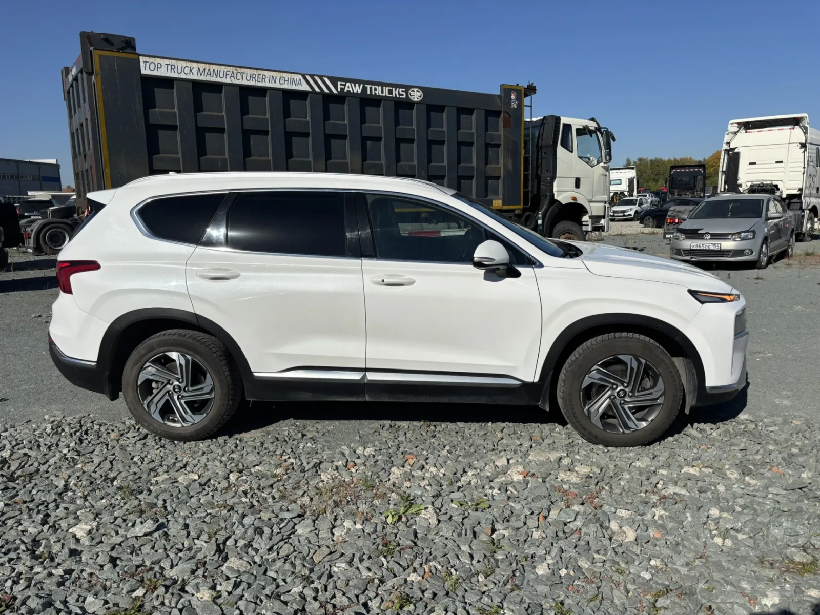 Hyundai Santa Fe, фото 4