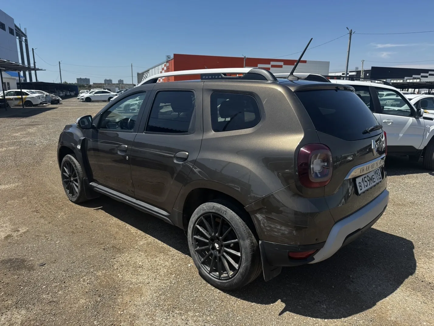 Renault Duster, фото 5