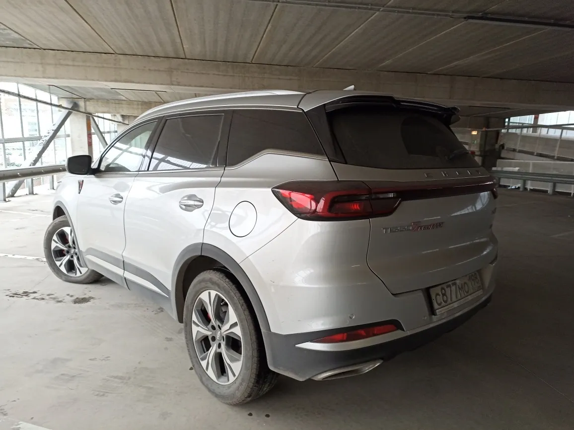 Chery Tiggo 7 Pro Max, фото 5