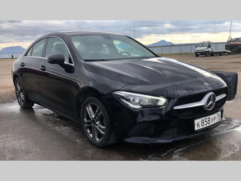 Mercedes-Benz CLA, фото 4