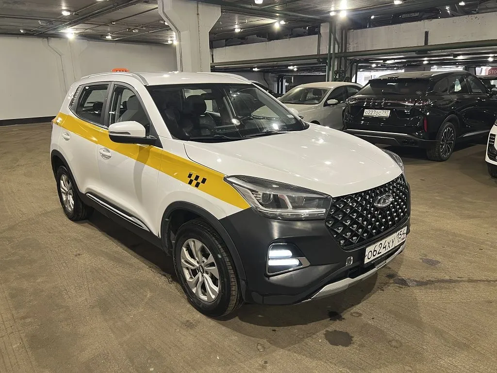 Chery Tiggo 4 Pro, фото 3
