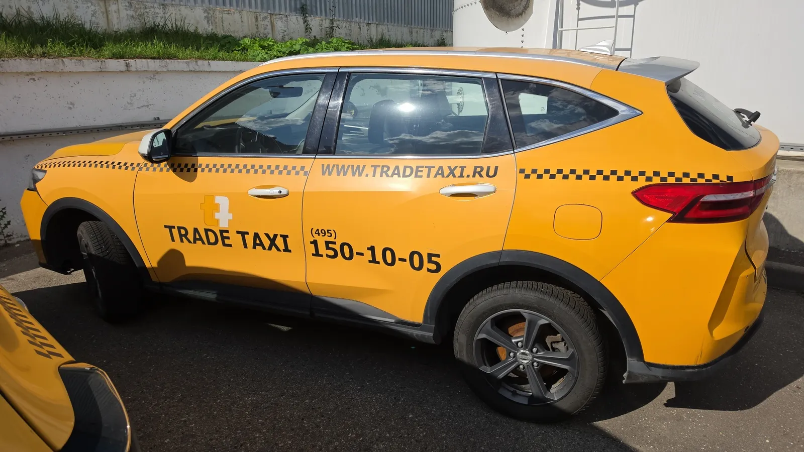 Haval F7, фото 4
