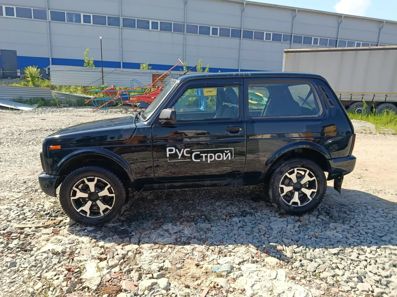LADA Niva Legend (3-дв.), фото 5