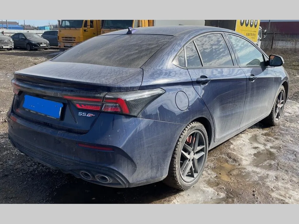 Omoda S5, фото 4