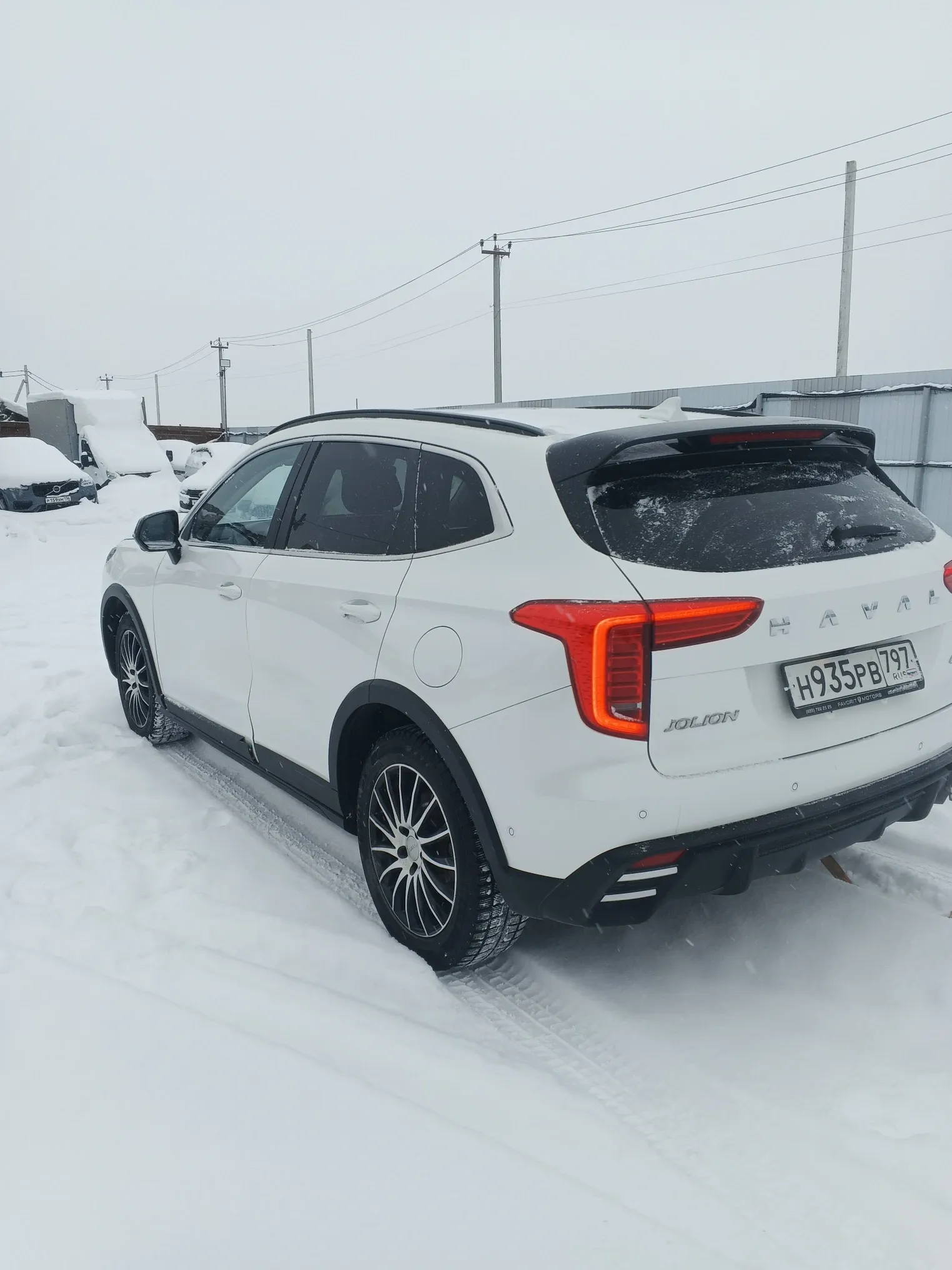 Haval Jolion, фото 5