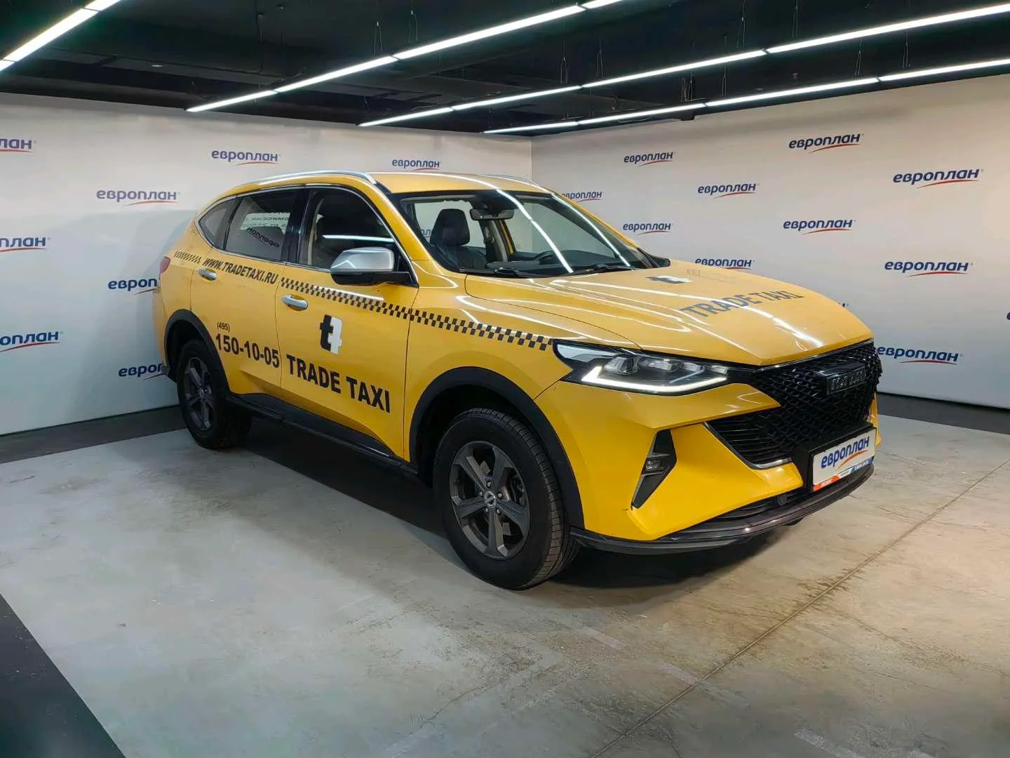 Haval F7 Элит 1.5 АТ, фото 2