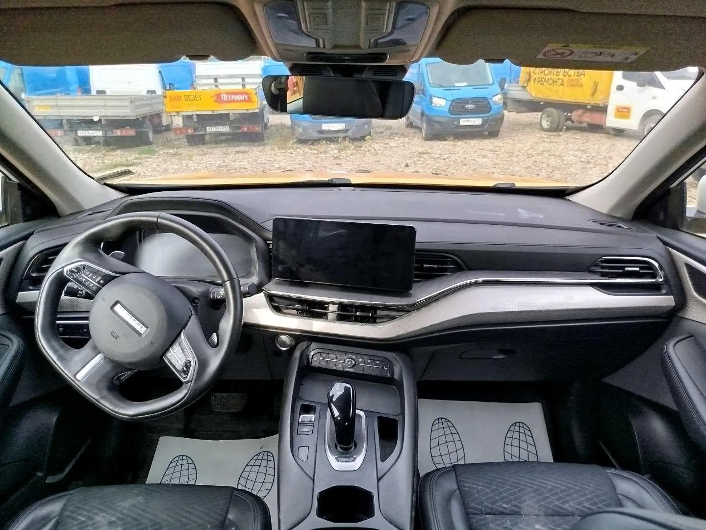 Haval F7 Элит 1.5 АТ, фото 5