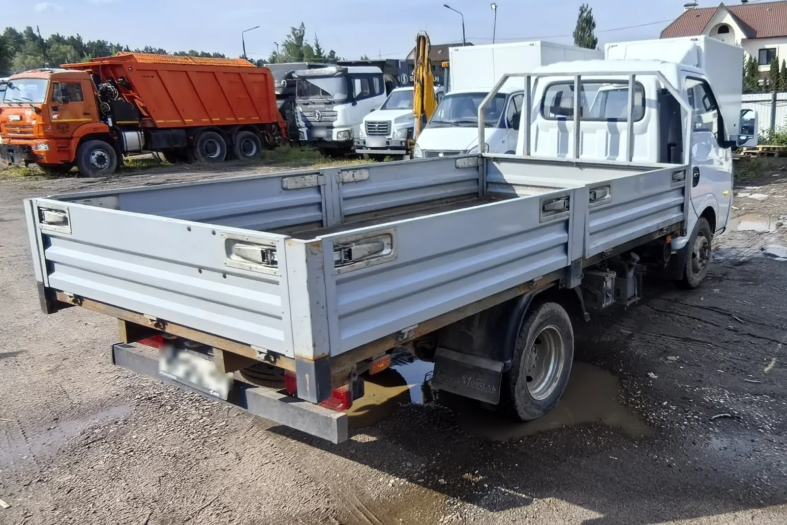 DONGFENG Captain-T Промтоварный, фото 3