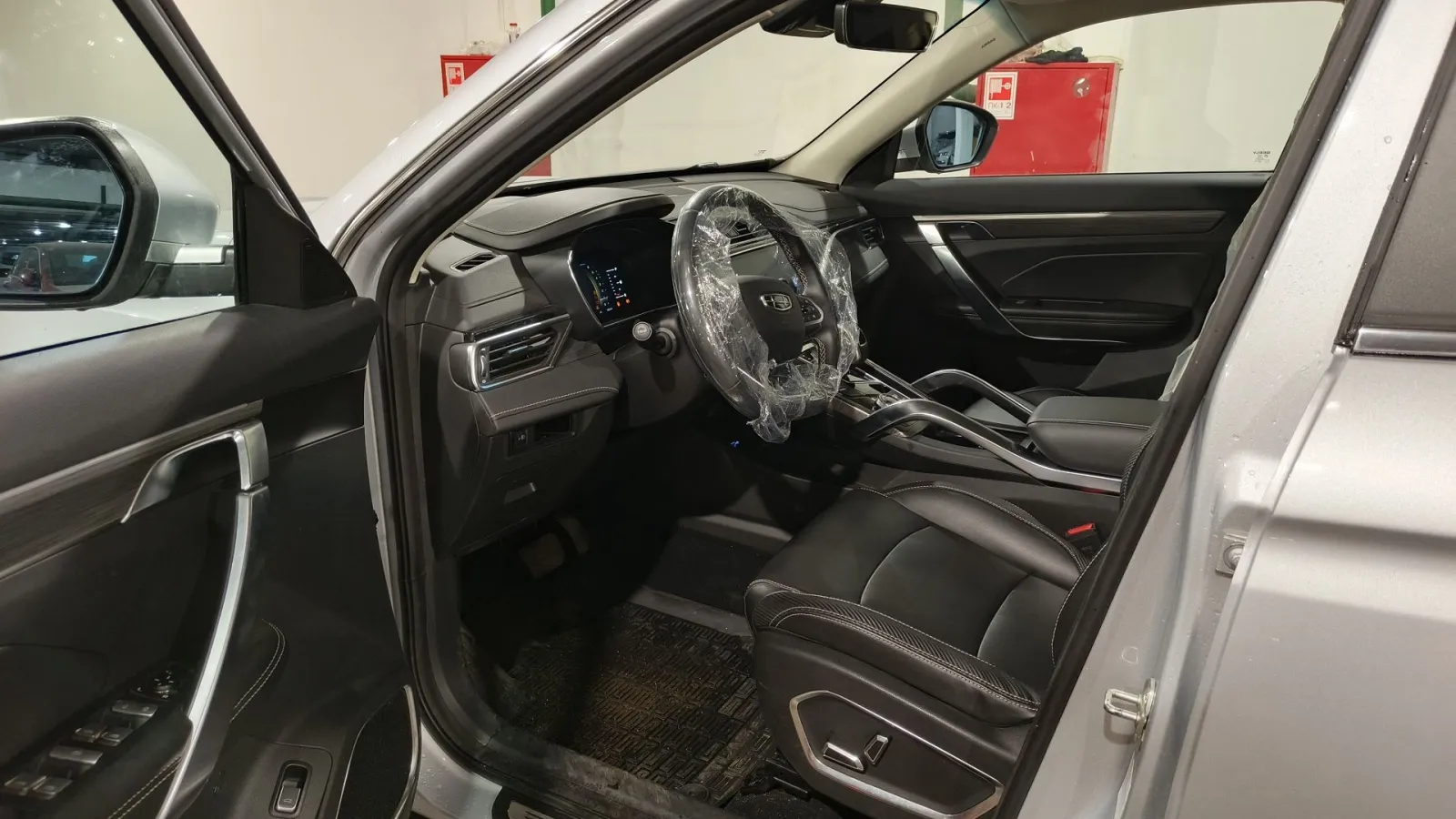 Geely Atlas Pro, фото 3