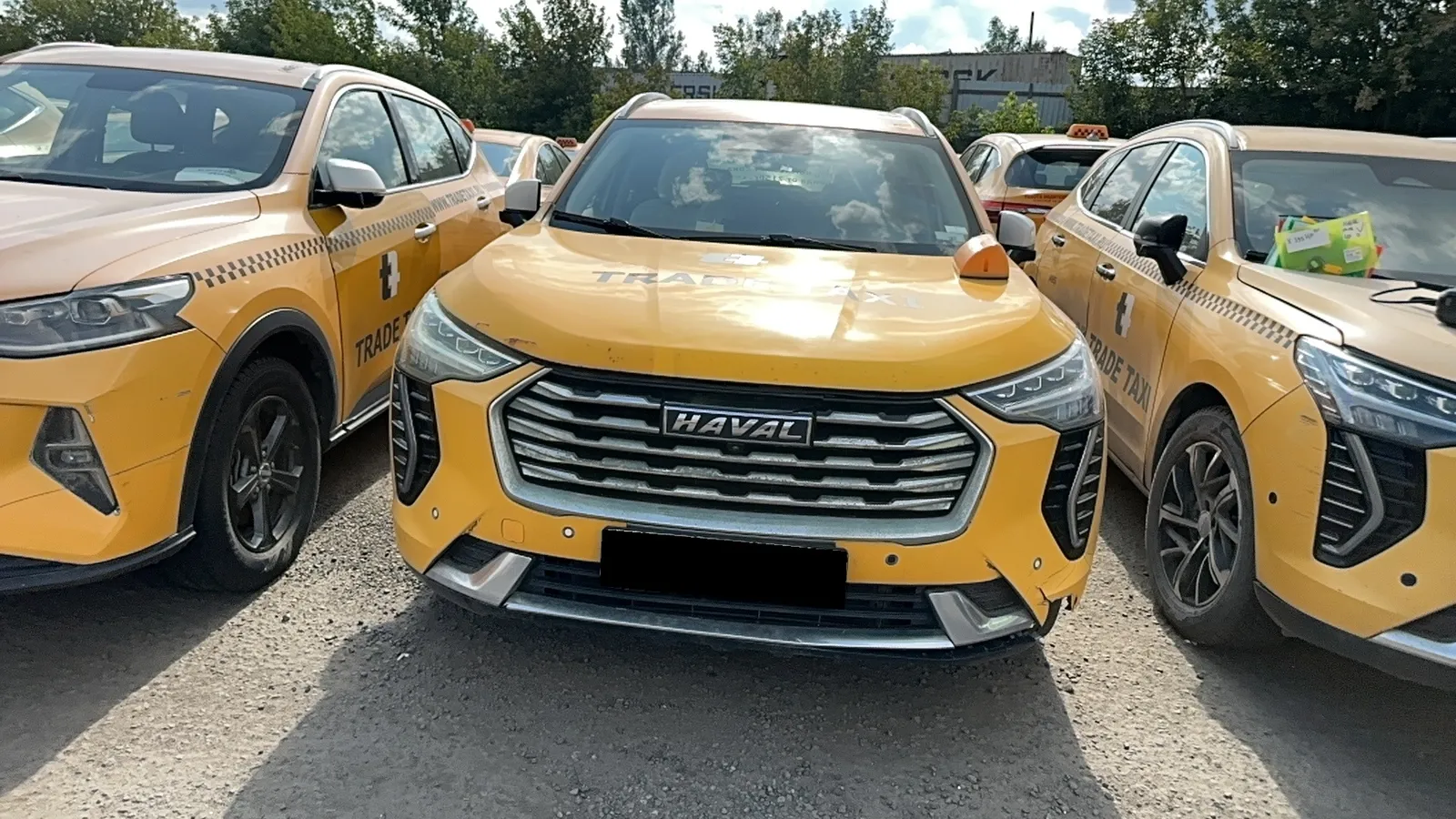 Haval Jolion, фото 2