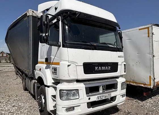 КАМАЗ 5490-032-87(S5) NEO 2, фото 4